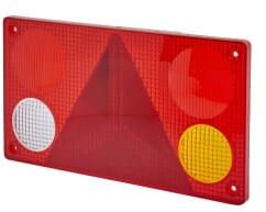 HELLA Geam Lampa Spate 9EL340 203-001 (9EL340 203-001)