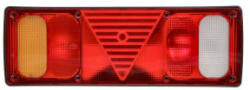 HELLA Lampa Spate Stanga Easyconn I (c5w/P21W/R5W 12/24v cu Semnalizare Lampa Anti-ceata Lampa Mers Inapoi cu Lumini Frana (2VP340 450-031)