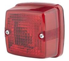 HELLA Lampa Stop (rosu 2DA003 014-031 (2DA003 014-031)