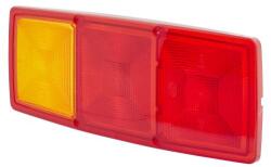 HELLA Geam Lampa Spate Iveco P/Pa-haubenfahrzeuge Man El Ng Sg Sl Sü Mercedes Lk/LN2 Lp Ng O 405 09.63 (9EL147 747-001)