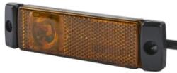 HELLA Lampa Gabarit Dreapta/Stanga Led Inaltime 32mm Latime 130mm Adancime 32mm Bolt/Fixare Orizontala Lungime Cablu 150mm (2PS008 645-601)