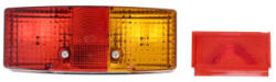 HELLA Lampa Spate Dreapta (p21w/R10W 12/24v Alb/Galben/Rosu cu Semnalizare cu Lumini Frana Lumini Parcare/Pozitie (2SE997 111-021)