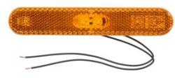 HELLA Lampa Gabarit Dreapta/Stanga Led Inaltime 28mm Latime 135mm Adancime 23mm Fixare Orizontala/Lipite Lungime Cablu 250mm (2PS009 226-031)