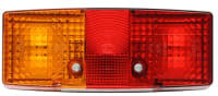 HELLA Lampa Spate Stanga (p21w/R10W 12/24v Alb/Galben/Rosu cu Semnalizare cu Lumini Frana Lumini Parcare/Pozitie cu Iluminare (2SE997 111-011)