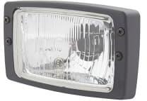 HELLA Far Dreapta/Stanga (h4/T4W Manual Culoare Insert: Negru (1AB006 213-027)