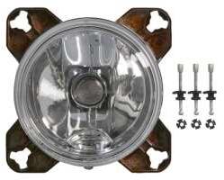 HELLA Far Dreapta/Stanga 90 Mm Classic (h7) Fendt 819 Vario 822 Vario 824 Vario 826 Vario 828 Vario 922 Vario 924 Vario 927 (1K0008 191-011)