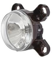 HELLA Far Dreapta/Stanga (h1 Manual fara Motoras Culoare Insert: Negru (1K0247 043-031)