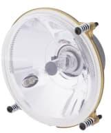 HELLA Far Dreapta/Stanga (h4/T4W Culoare Insert: Cromat) Mercedes Rvi (1A3996 162-321)