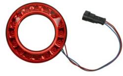 HELLA Lampa Stop (12v Rosu) Deutz Fahr 5000 6000 7000 Agrotron 5090 C/5100/5100 C/5100 Ttv/5110/5110 C/5110 Ttv/5120/5120 (2SB009 362-041)