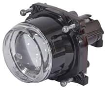 HELLA Lampa de Ceata Dreapta/Stanga (h7) Mercedes Unimog 03.00 (1AL009 998-041)
