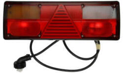 HELLA Lampa Spate Stanga Easyconn I (c5w/P21W/R10W/R5W 24v cu Semnalizare Lampa Anti-ceata Lampa Mers Inapoi cu Lumini Frana (2VP340 450-151)