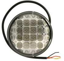 HELLA Lampa Spate Dreapta/Stanga (led 12/24v cu Semnalizare cu Lumini Frana Lumini Parcare/Pozitie (2SD344 200-001)