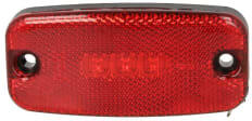 HELLA Lampa Gabarit Dreapta/Stanga Rosu Led Inaltime 51mm Latime 22mm Adancime 111mm Lungime Cablu 480mm 12/24v (ip67 (2TM357 008-021)