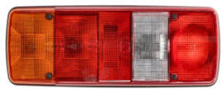 HELLA Lampa Spate Stanga (p21w/R10W 12/24v cu Semnalizare Lampa Anti-ceata Lampa Mers Inapoi cu Lumini Frana Lumini (2SK003 567-651)
