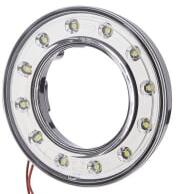 HELLA Lampa de Pozitie Fata Dreapta/Stanga Led (led Alb (2PF008 405-051)