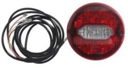 HELLA Lampa Spate Dreapta/Stanga (led 24v cu Semnalizare cu Lumini Frana Lumini Parcare/Pozitie fara Reflector (2SD013 155-111)