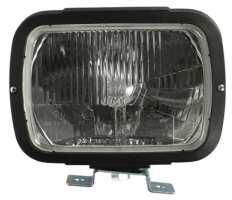 HELLA Far Dreapta/Stanga (h4/T4W Culoare Insert: Negru (1AE004 234-001)