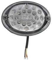 HELLA Lampa Spate Dreapta/Stanga (led 12/24v Transparent cu Semnalizare cu Lumini Frana Lumini Parcare/Pozitie) Fendt 303 Ls (2SD343 390-011)