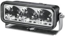HELLA Farul Universal (dreptunghiular Led 12/24v Latime 196mm Inaltime 74mm Adancime: 72mm Aluminiu Negru Semnalizare Lungime (1FE358 154-011)