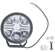 HELLA Farul Universal Dreapta/Stanga (rotund Blade Led 12/24v 22w Latime 181mm Inaltime 181mm Diametru 181mm Adancime: 96mm (1FJ357 198-041)