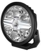 HELLA Farul Universal Dreapta/Stanga (rotund Blade Led 12/24v 18w Latime 220mm Inaltime 220mm Diametru 220mm Adancime: 116mm (1FJ357 199-071)
