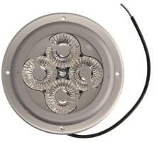 HELLA Lampa de Iluminat Interior (12/24v Lungime Cablu: 310mm) Lungime: 160mm Adancime: 24mm Inaltime: 160mm (2JB344 227-041)