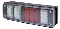 HELLA Lampa Spate Dreapta (led 24v cu Semnalizare Lampa Anti-ceata Lampa Mers Inapoi cu Lumini Frana Lumini Parcare/Pozitie (2VP340 967-021)