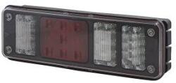 HELLA Lampa Spate Stanga (led 24v cu Semnalizare Lampa Anti-ceata Lampa Mers Inapoi cu Lumini Frana Lumini Parcare/Pozitie (2VP340 967-011)