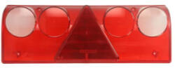 ASPOCK Geam Lampa Spate Dreapta/Stanga Aplicatie: Europoint Ii (A18-8560-002)