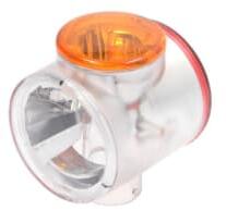 ASPOCK Elemente de Lumina de Degajare (geam Lampa Dreapta/Stanga pentru Lampi Superpoint Iii (A18-8141-004)
