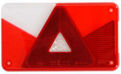 ASPOCK Geam Lampa Spate Stanga Aplicatie: Multipoint V (A18-8485-007)