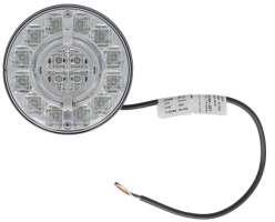 ASPOCK Lampa Spate Dreapta/Stanga Braspoint 140 (led 12/24v cu Semnalizare cu Lumini Frana Lumini Parcare/Pozitie (A33-9200-207)