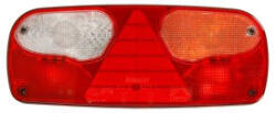 ASPOCK Lampa Spate Dreapta Ecopoint I (24v cu Semnalizare Lampa Anti-ceata Lampa Mers Inapoi cu Lumini Frana Lumini (A25-2600-007)
