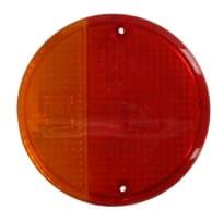 COBO Geam Lampa Spate Dreapta Portocaliu/Rosu (semnalizare de Rotire Semafoare (1010267COBO)