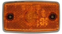 COBO Lampă de Semnalizare W5W Spate Culoare: Portocaliu (1012513COBO)