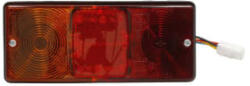 COBO Lampa Stop Spate Universala Dreapta/Stanga 12v (p21/5w/P21W Semnalizare de Rotire Lampa Stop Lampi de Pozitie (1010125COBO)