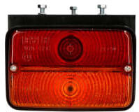 COBO Lampa Stop Spate Universala Dreapta/Stanga 12/24v (p21/5w/P21W Semnalizare de Rotire Lampa Stop Lampi de Pozitie (1009580COBO)