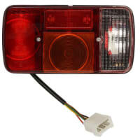 COBO Lampa Stop Spate Universala Stanga 12/24v (p21/5w/P21W Semnalizare de Rotire Lampa Stop Lampă de Marșarier Lampi (1008227COBO)