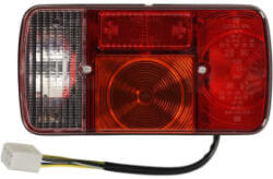 COBO Lampa Stop Spate Universala Dreapta/Stanga 12/24v (p21/5w/P21W Semnalizare de Rotire Lampa Stop Lampă de Marșarier (1008224COBO)