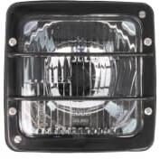 COBO Farul Universal Dreapta/Stanga (12v Transparent Plastic Negru Lampi de Pozitie) Agro (1014806COBO)