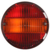 COBO Lampa Spate Dreapta (p21w/R10W 12/24v Portocaliu/Rosu cu Semnalizare cu Lumini Frana Lumini Parcare/Pozitie (1009272COBO)