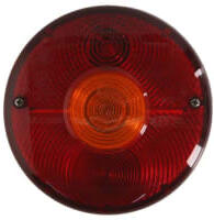 COBO Lampa Spate Dreapta (p21w/R10W 12/24v Portocaliu/Rosu cu Semnalizare cu Lumini Frana Lumini Parcare/Pozitie (1009264COBO)
