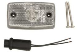 COBO Lampă de Semnalizare W5W Culoare: Alb Lungime100 (1011694COBO)