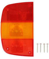 COBO Geam Lampa Spate Portocaliu/Rosu Case Ih 1060 C 1070 C 1075 C 1085 C 1095 C New Holland 3040 3045 3050 T4020 2wd T4020 (1012627COBO)
