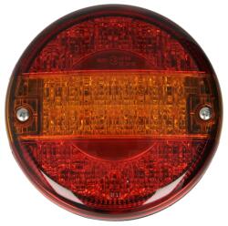 VIGNAL Lampa Spate Dreapta/Stanga (led 12/24v cu Semnalizare cu Lumini Frana Lumini Parcare/Pozitie fara Reflector 4 Prize (VALD13816)