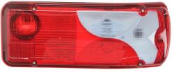 VIGNAL Lampa Spate Stanga LC8 (12v Reflector Garda Laterala Conector: Rear Amp 7pin Bayonet) Man Tge 11.16 (VAL155550)