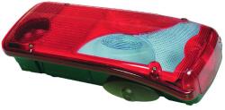 VIGNAL Lampa Spate Dreapta LC8 (24v cu Semnal de Mers Inapoi Conector: Side Amp 7pin Bayonet) Man Tga Tgl I Tgm I Tgx I 09.02 (VAL156220)