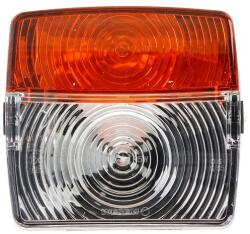 WESEM Lampa de Pozitie Fata Dreapta/Stanga (c5w/P21W Alb/Portocaliu cu Semnalizare (LT4.52180.01)