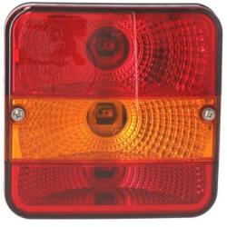 WESEM Lampa Spate Dreapta/Stanga (12/24v cu Semnalizare cu Lumini Frana Lumini Parcare/Pozitie fara Reflector) Zetor 8000 (LT2.26600.01)