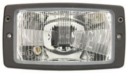 WESEM Far Dreapta/Stanga (h4/T4W Manual Garnitura Principala a Becului Bec de 12v Culoare Insert: Cromat) Zetor 10000 6000 (RE.17178.00)